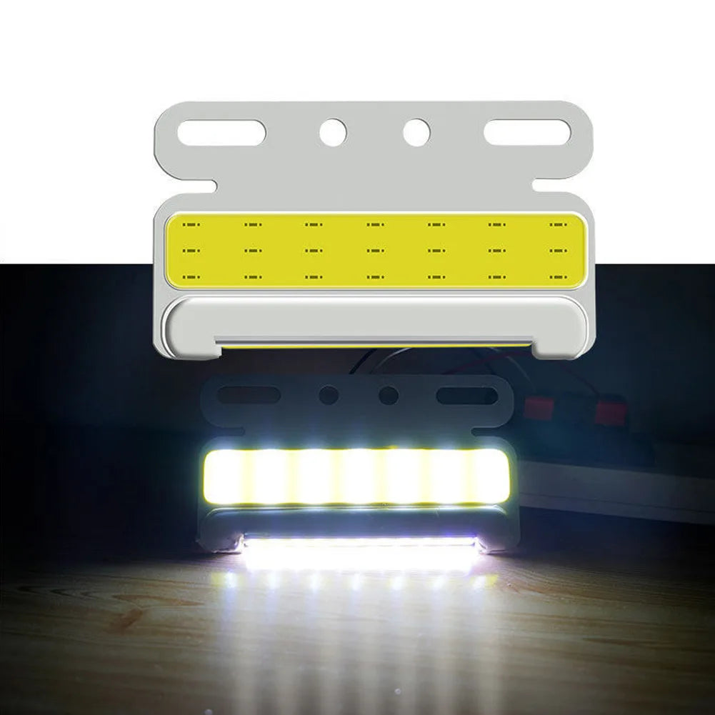1PCS Truck Cob Side 24V Super Bright Signal Turning