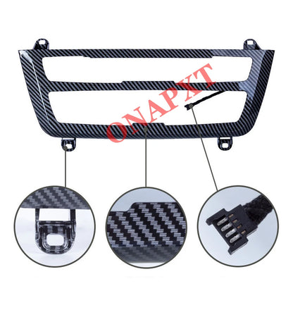For BMW 3 Series 4 Series F30 F35 Color Center Console Ac Panel