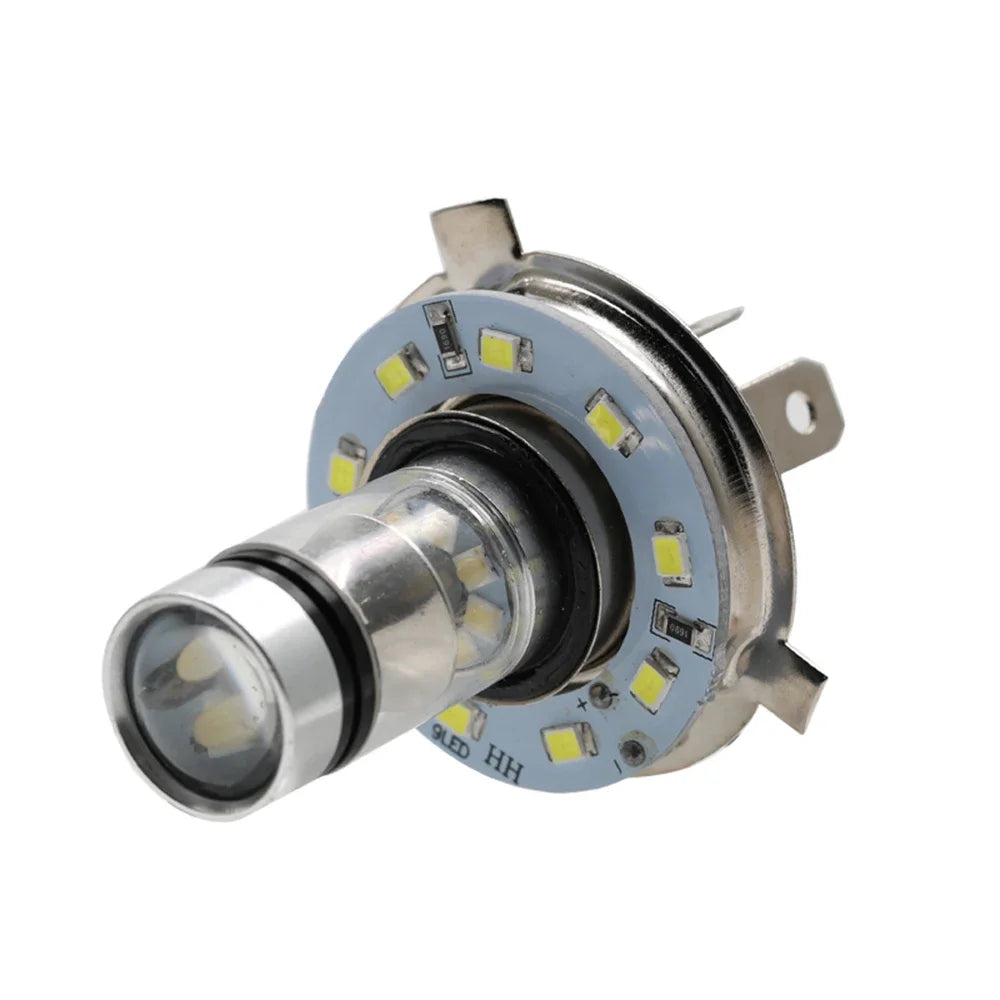 2PCS 100 120MM Ring Angle Eyes Headlight Halo 1210