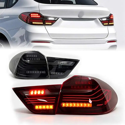 For BMW F26 X4 Csl Style Taillight Assembly Plug Play Dynamic