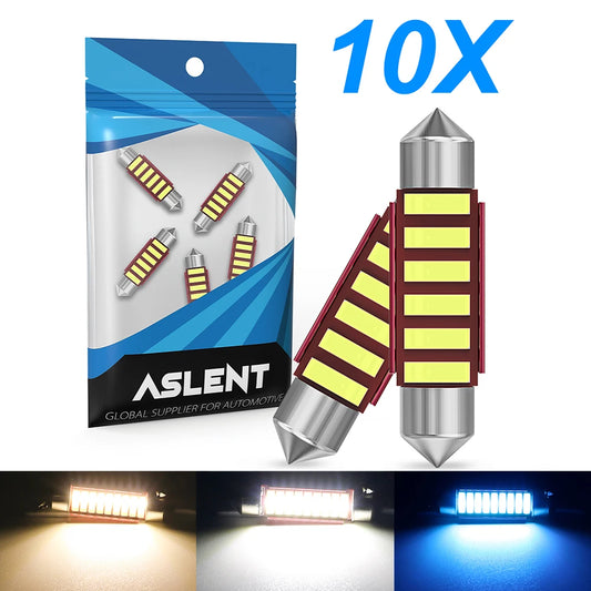 10X C10W C5W Canbus Festoon 31MM 36MM 39MM 41MM