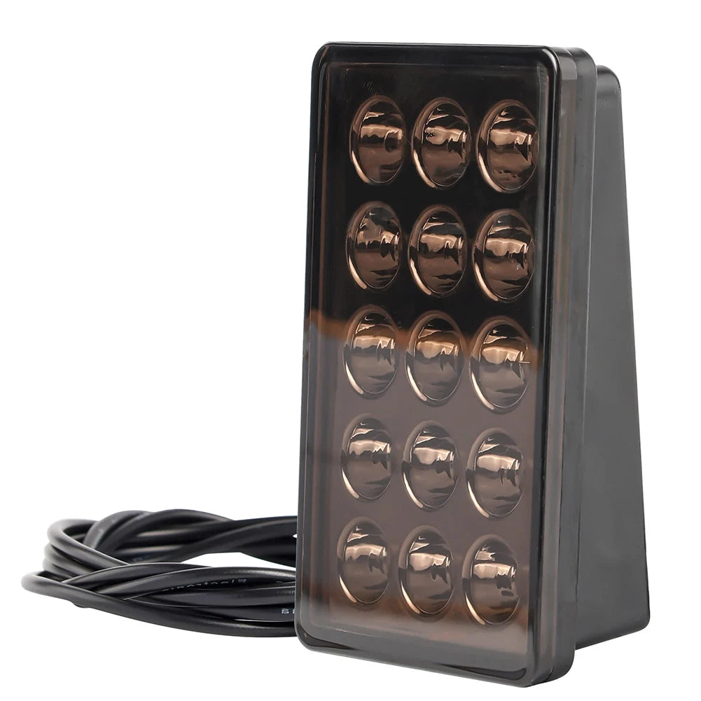 Rear Tail Brake Stop 12 V 3RD SUV Moto