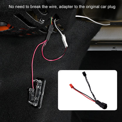For Tesla Model 3 2019-2021 Accessories Trunk Tail Modification