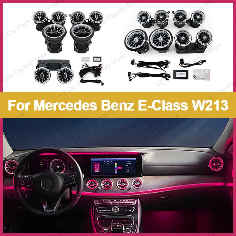 For Mercedes Benz E-Class W213 2016-2021 Turbine Nozzle Ambient