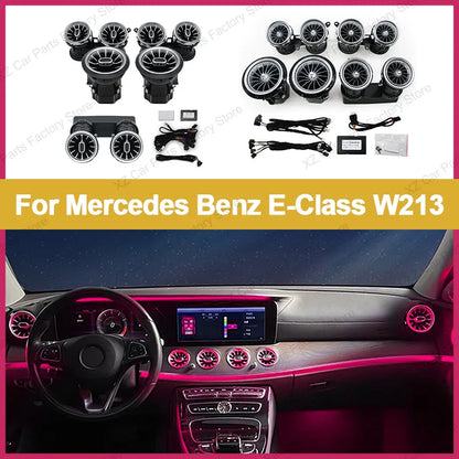 For Mercedes Benz E-Class W213 2016-2021 Turbine Nozzle Ambient