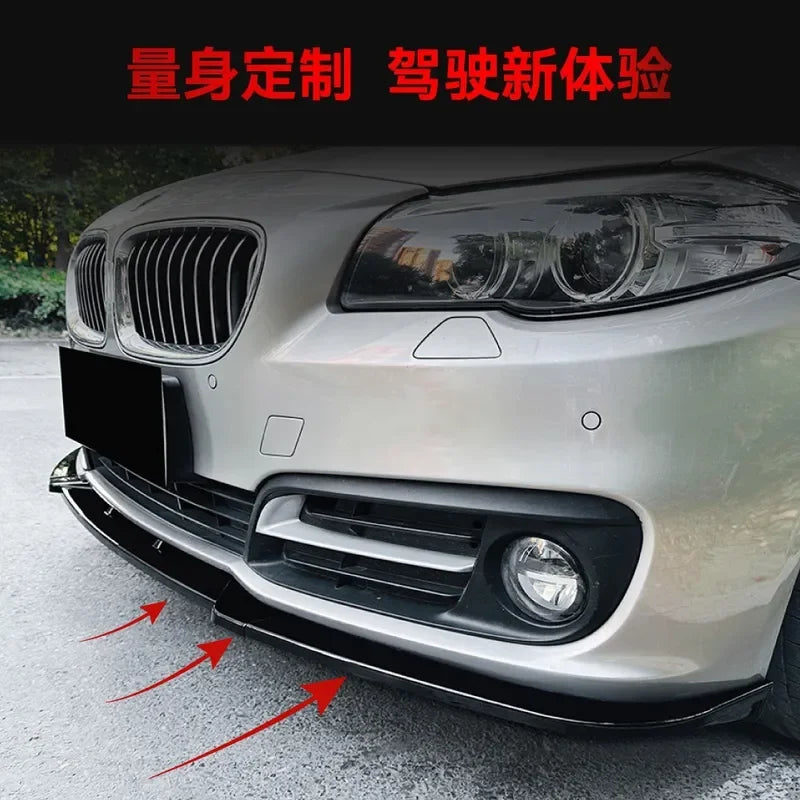 For BMW 5 Series F10 F11 Lci 2015-2017 Deluxe Edition Front