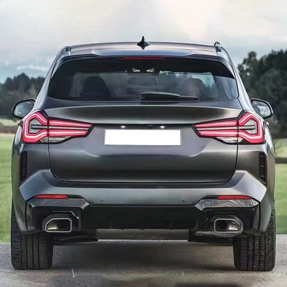2018Y Bm X3 G01 G08 Old 2023Y Lci Mt