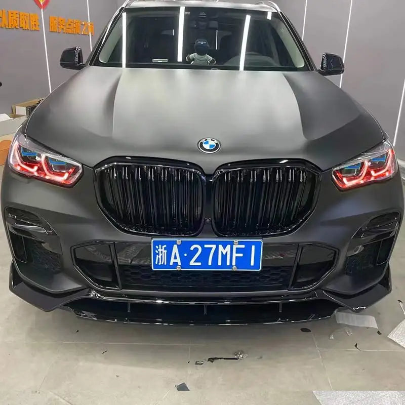 For BMW X5 G05 X6 G06 X5M F95 X6M F96 Laser Headlights RGB