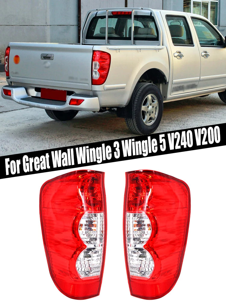 For Great Wall Wingle 3 Wingle Tail Rear Reverse Parts Stop