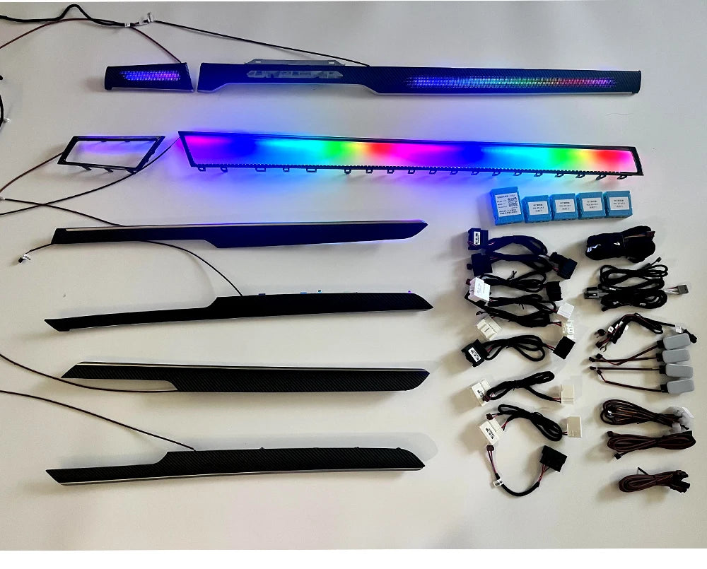 For VW Passat B8 Cc Arteon Automotilve 2017-2024 Backlight