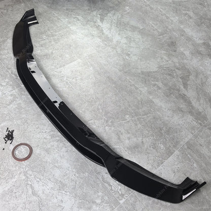 For BMW X6 F16 M Sport 4PCS Performance Gloss Front Bumper
