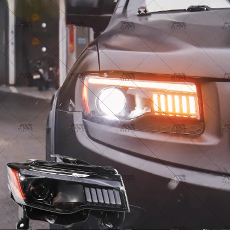 For 2014-2022 Jeep Grand Cherokee Accessories Premium Lens