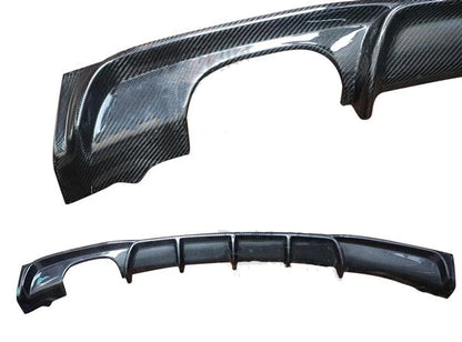 For BMW 3 Series F30 F31 Carbon Fiber Look Gloss Matte Black