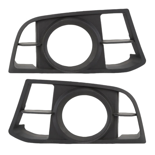 For 5 Series F10 F11 2014-2016 Fog Grille Cover Antiwear Trim