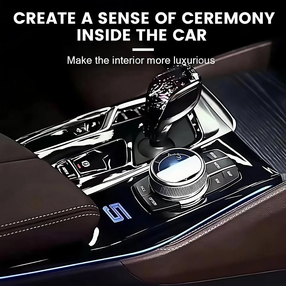 Colors Center Console Saddle Atmosphere Series 6GT G30 G32