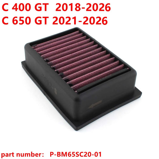 For BMW C400 Gt C400GT C650 p-bm65sc20-01 Motorcycle Washable