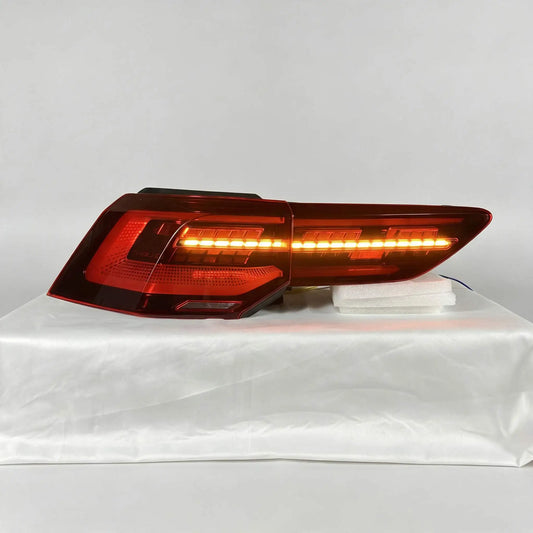 For Volkswagen Touareg LED Taillights 2019-2023 Parts Lighting