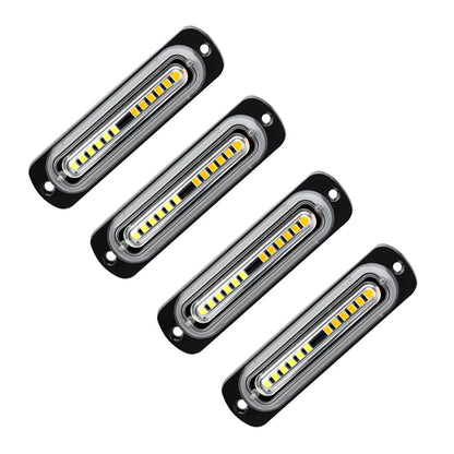 Suitable Cars Motorcycles Flashing Strobe Trailers Etc Trucks