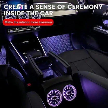 For Mercedes Benz W177 W118 Cla Colors Ambient Class W247 Air