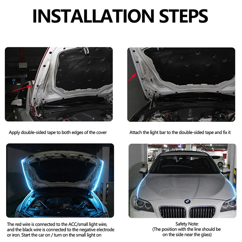 Rxz Daytime Running Scan Starting Hood Drl Engine Guide