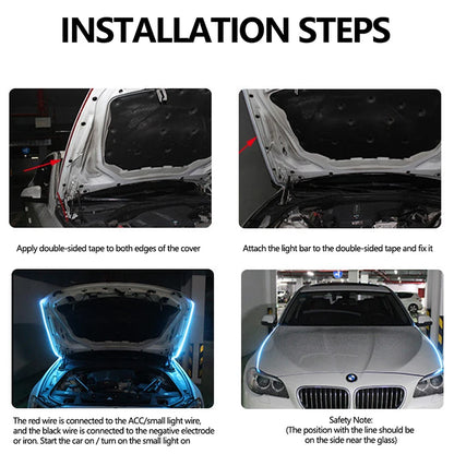 Rxz Daytime Running Scan Starting Hood Drl Engine Guide