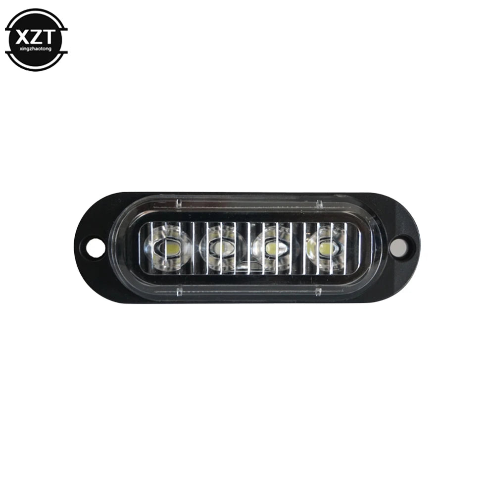 1PCS 12v-24v Side Marker Warning Tail External Trailer Truck