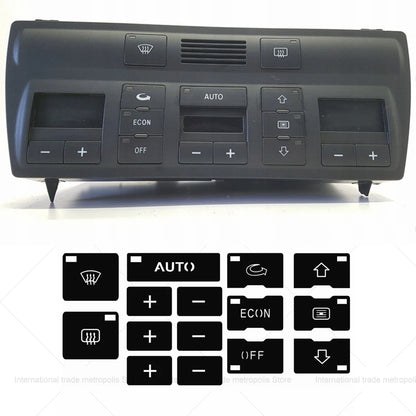 For Audi A6 C5 A C Climate Air Condition Heater Control Button