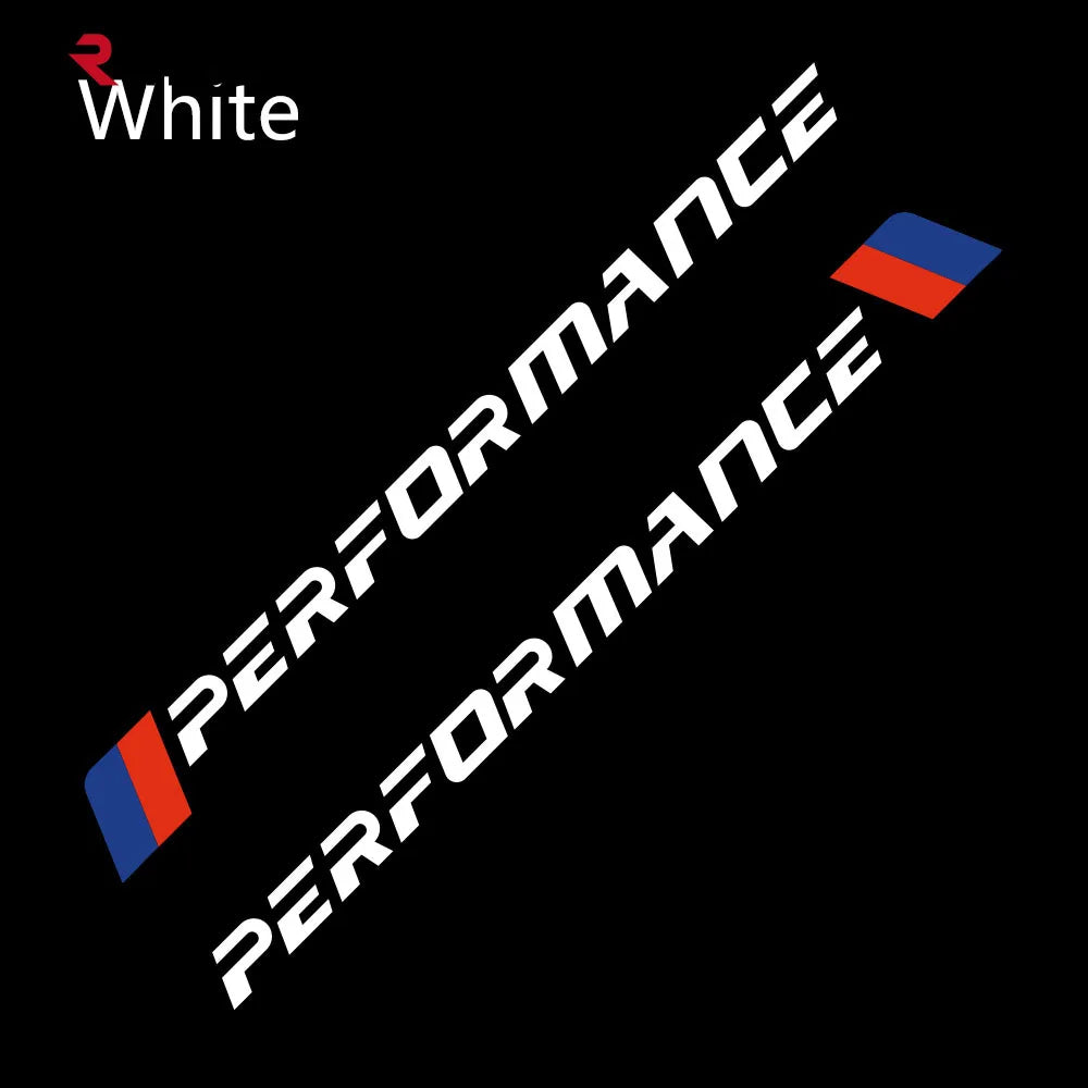 Exterior Stickers Performanced Waterproof Personalized Vinyl