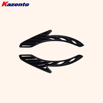 For BMW F82 M4 2014-2020 Coupe Fiberglass GT4 Front Bumper