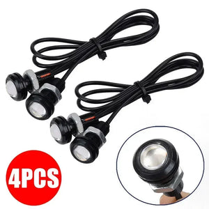 4PCS Super Bright Front Grille Lighting Truck SUV Ford