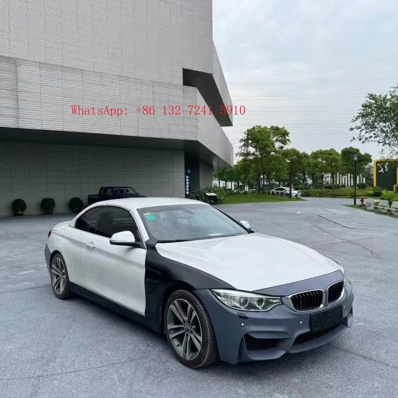 For Converting 4 Series To M4 Hongsheng S high-quality Body Kits