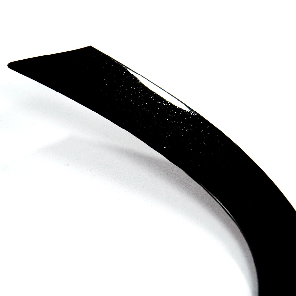 For BMW 7 Series F01 F02 Weatherstrip Gloss Black Exterior