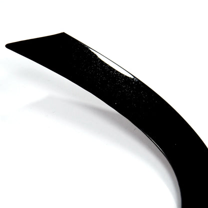 For BMW 7 Series F01 F02 Weatherstrip Gloss Black Exterior