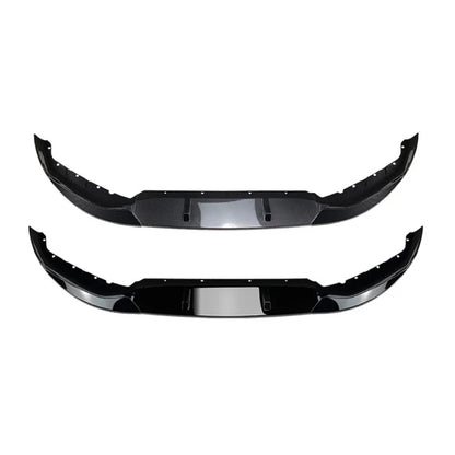 For BMW 5 Series G30 G31 Front Bumper Lip Splitter Diffuser