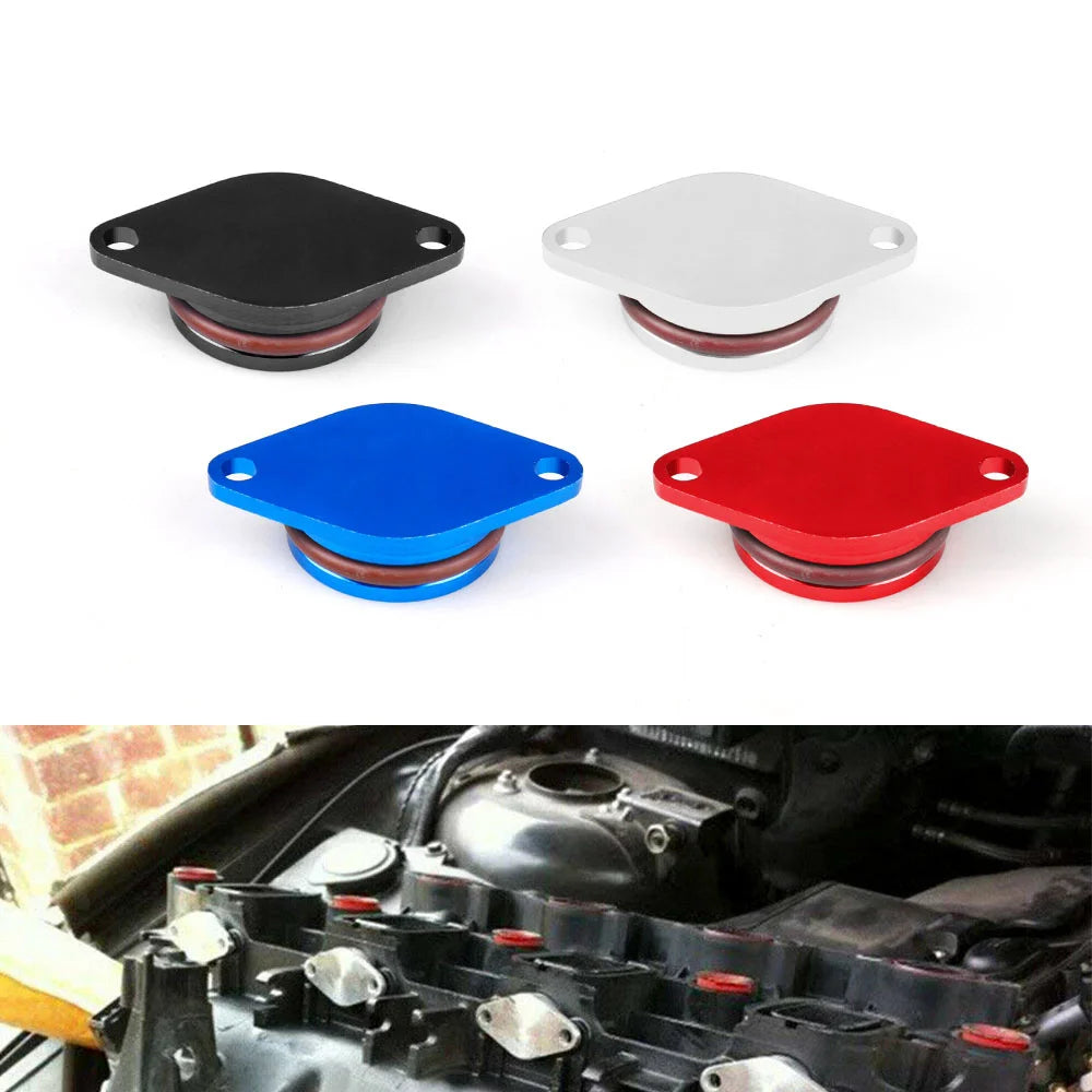 For BMW M57 Swirl Blanks Flaps 6x33mm Replacement Parts Repair