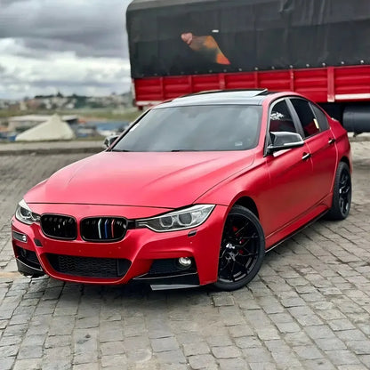 For BMW 3 Series F30 320I 2012-2019 Side Skirt Extensions Rocker