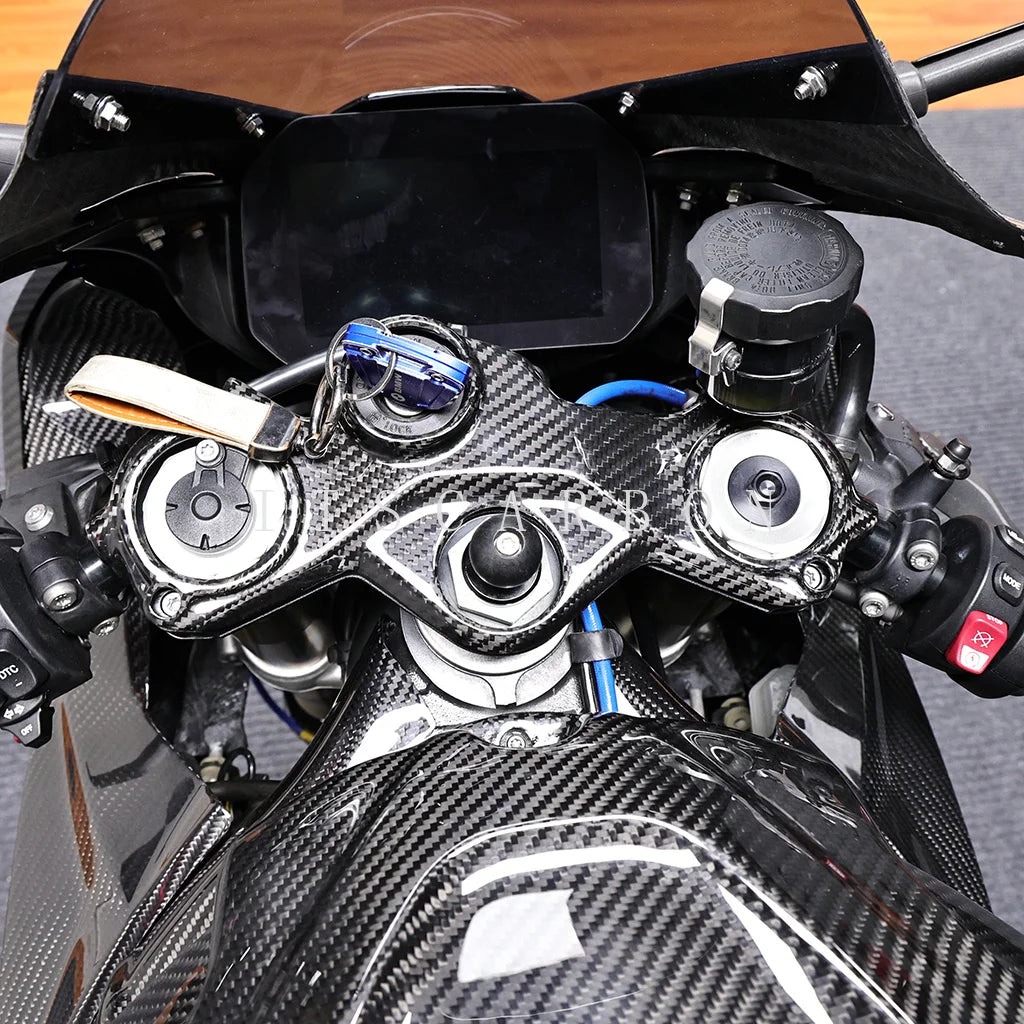 For BMW S1000RR M1000RR 2025 2026 Pure Dry Carbon Fiber Fairing
