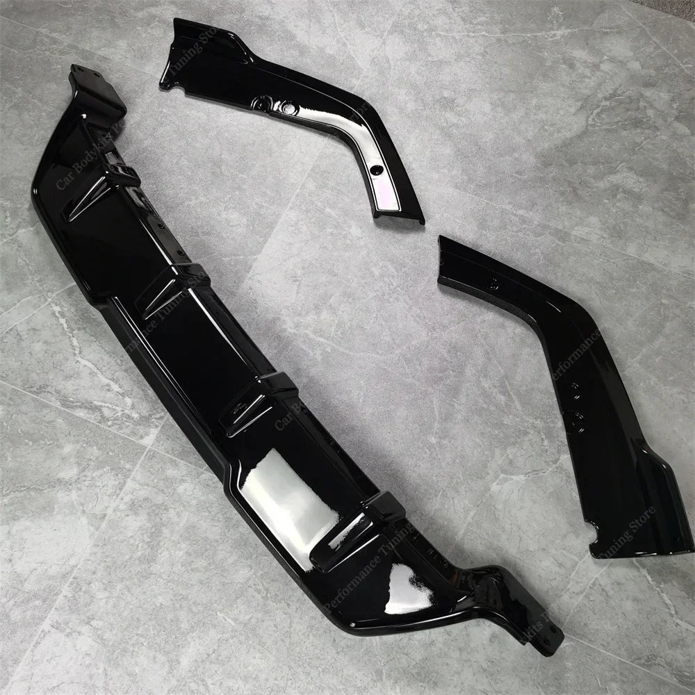 For BMW X6 G06 M Sport 2019-2025 M Performance Rear Bumper