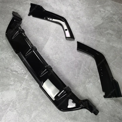 For BMW X6 G06 M Sport 2019-2025 M Performance Rear Bumper