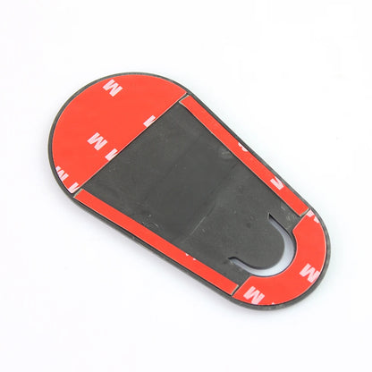 For Hood Lock Racing Bonnet Decorative r-ep Carbon Fiber Sticker