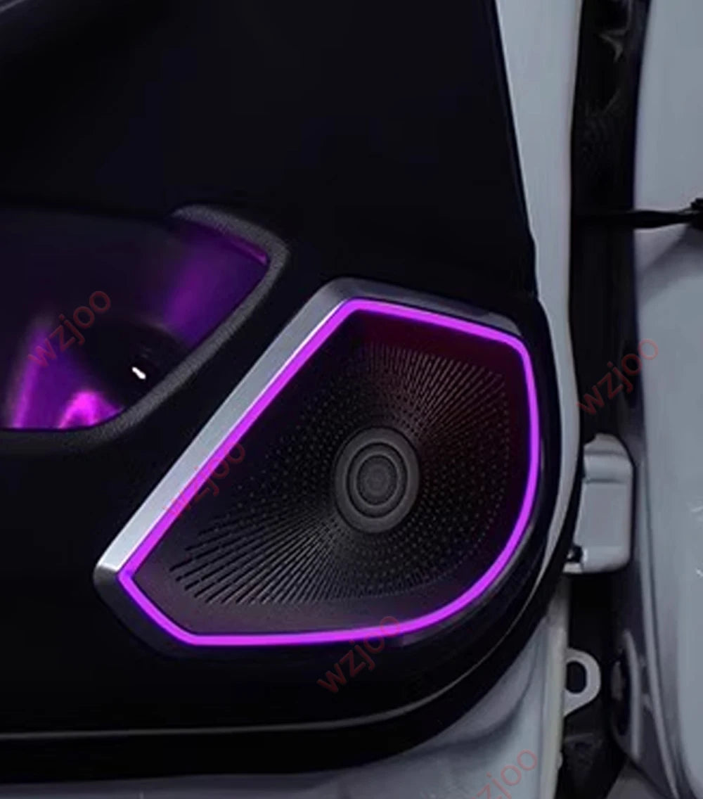 For Honda Accord 2018-2025 Saddle Reading Atmosphere Interior