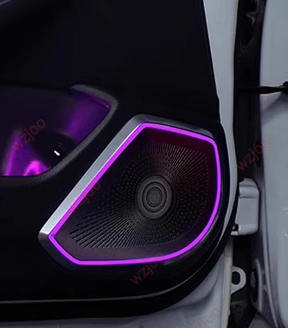 For Honda Accord 2018-2025 Saddle Reading Atmosphere Interior