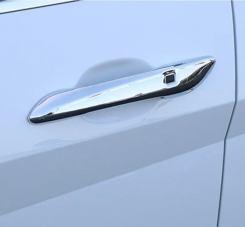For Hyundai Elantra CN7 Avante I30 2021 2022 2023 Glossy Black