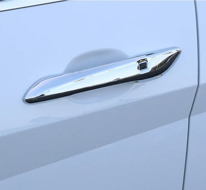 For Hyundai Elantra CN7 Avante I30 2021 2022 2023 Glossy Black