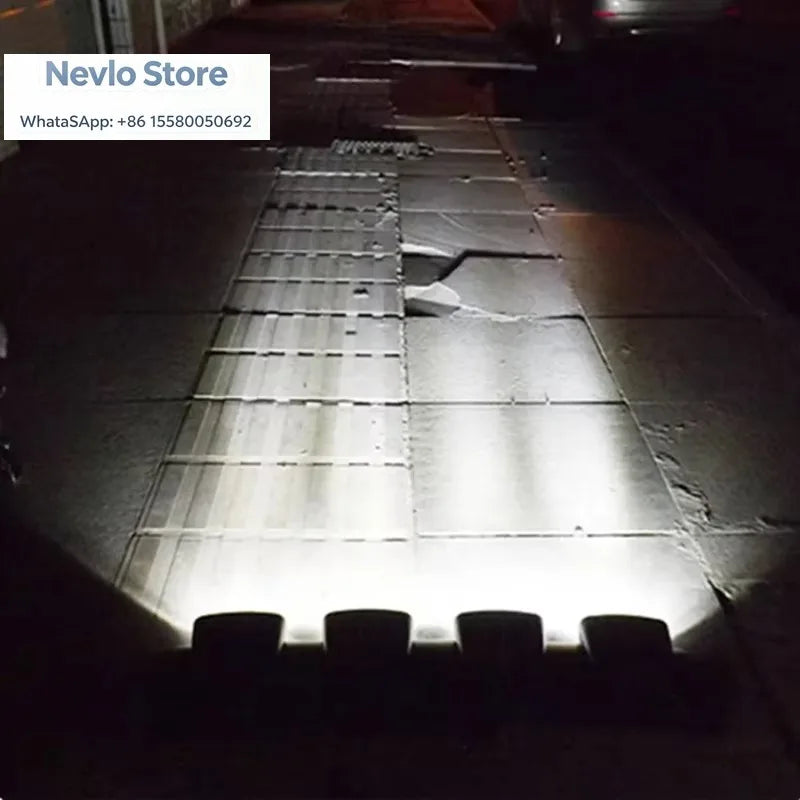88CM ultra-bright Spotlights SUV off-road Pickup Jeep Roof Row