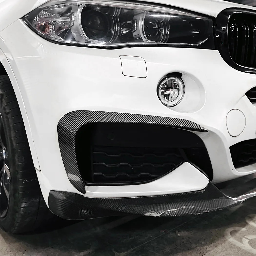 For BMW X6 F16 M Sport 2015 2019 2X M50I M50D Performance Gloss