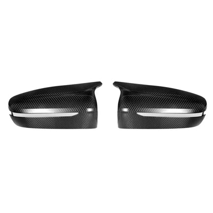 For BMW M5 F90 M8 F91 F92 F93 2017 Upgrade Shells Rearview Cap