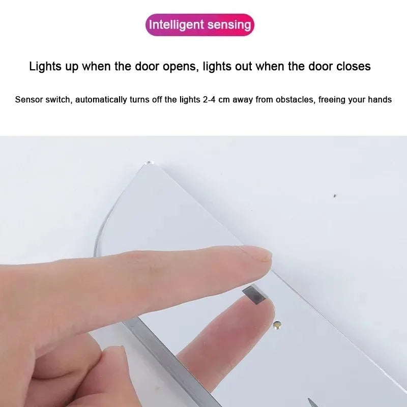 Customized Glows Welcome Door Sill Strip Threshold Scuff Plate