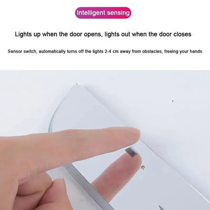 Customized Glows Welcome Door Sill Strip Threshold Scuff Plate