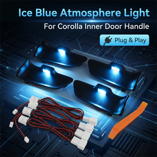 For Toyota Corolla 2019-2024 Ambient Light Atmosphere Interior